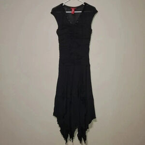 Sangria women's size 10 little black dress LBD